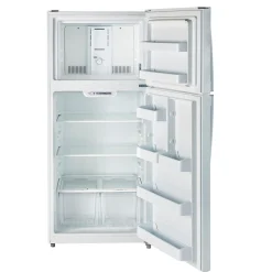 MOFFAT Réfrigérateur 18 pi3 30 po Blanc Congélateur en haut - MTE18GTKWW