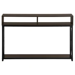 Monarch specialties i 3574 console d'entrée avec rangement - table d'appoint - Monarch
