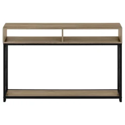Monarch specialties i 3573 console d'entrée avec rangement - table d'appoint - Monarch