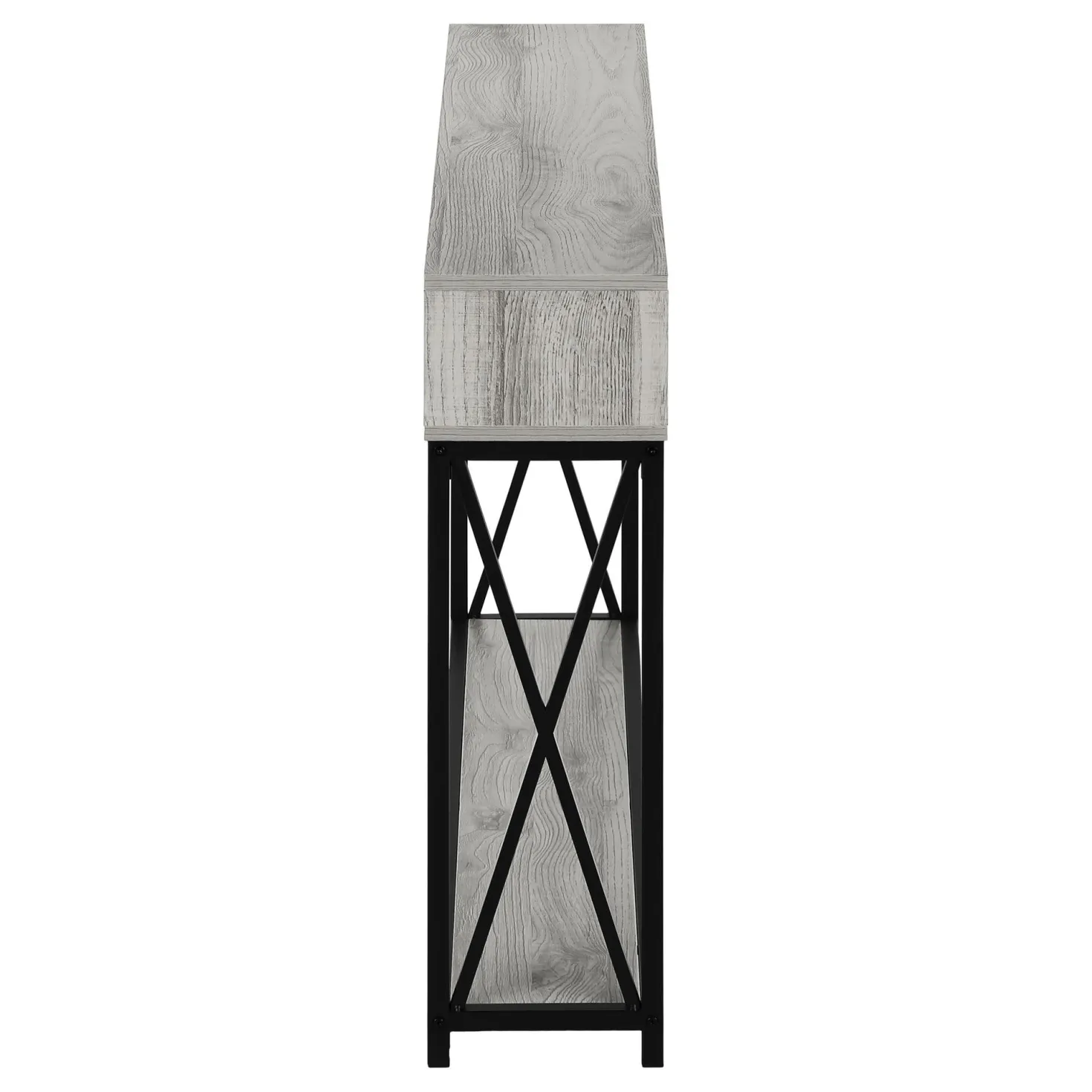 Monarch specialties i 3572 console d'entrée avec rangement - table d'appoint - Monarch