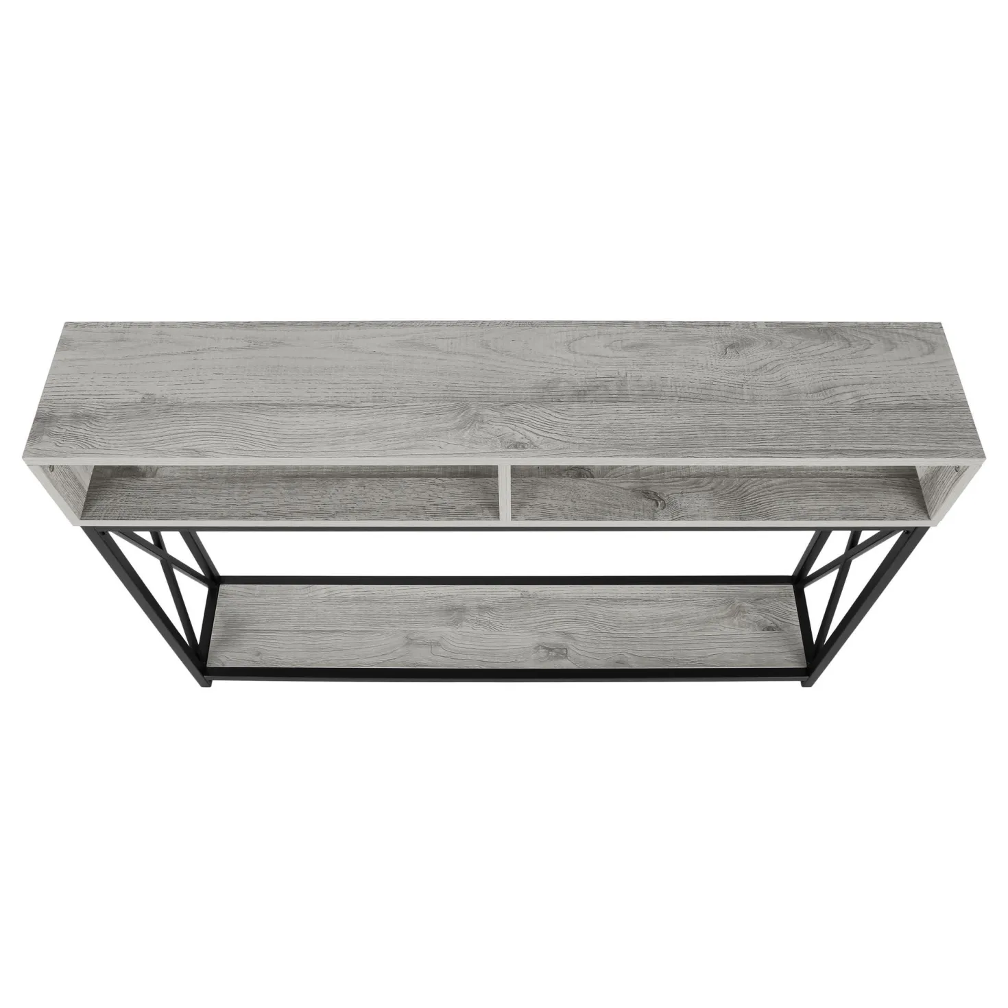 Monarch specialties i 3572 console d'entrée avec rangement - table d'appoint - Monarch