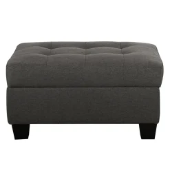Ottoman avec rangement