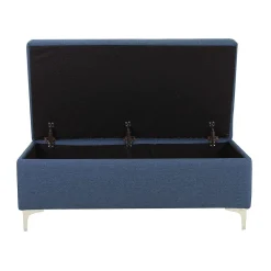 Ottoman avec rangement