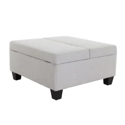 Ottoman avec rangement