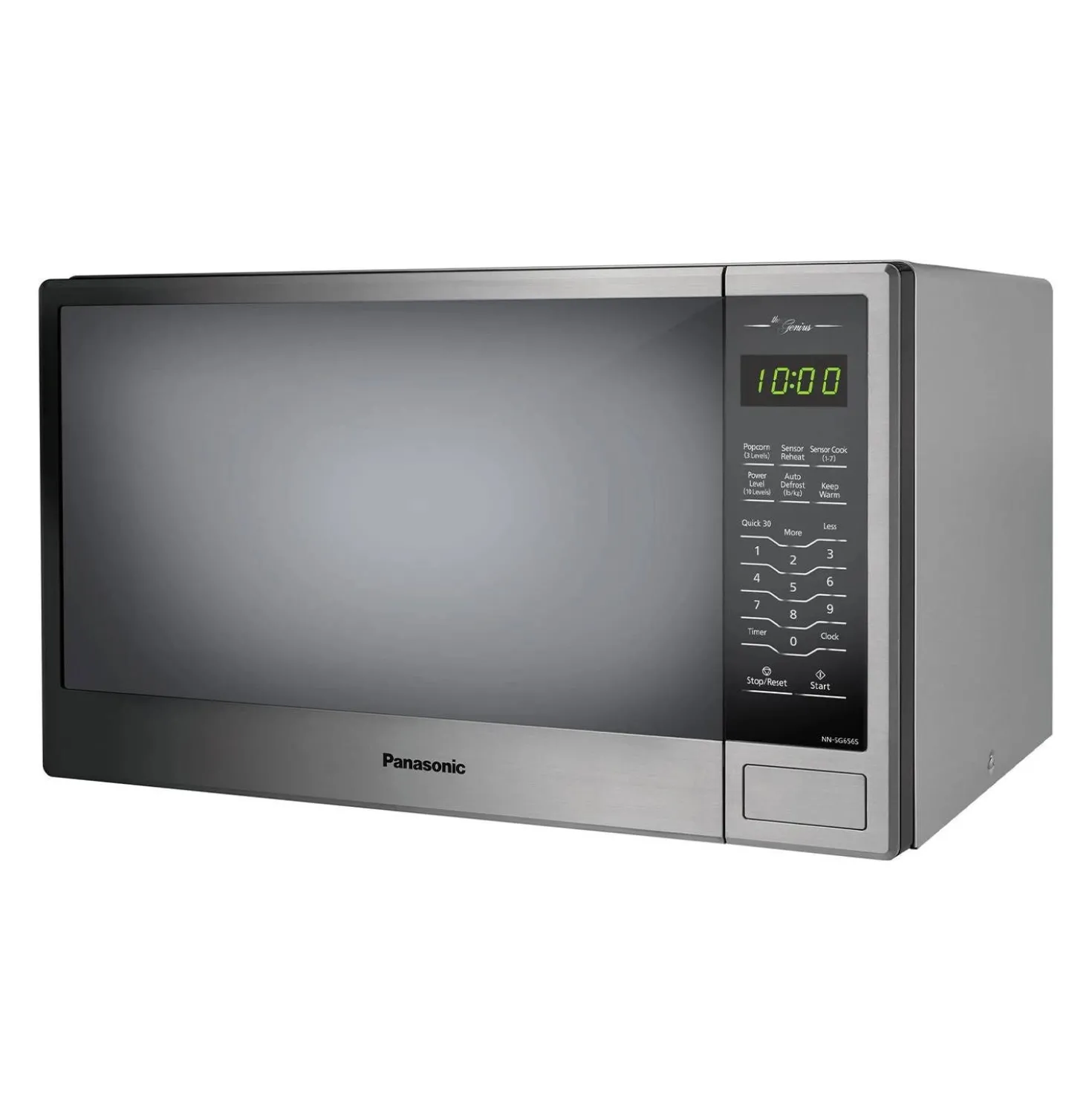 PANASONIC Micro-Ondes Inox20.5" NNSG656SC