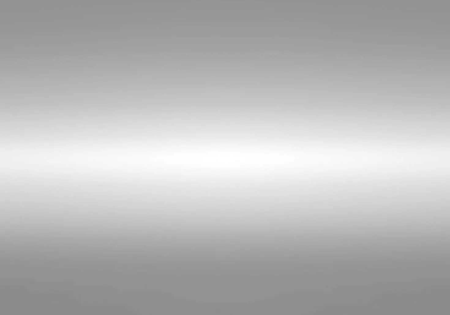 Patère - 72"H, style contemporain métal argent