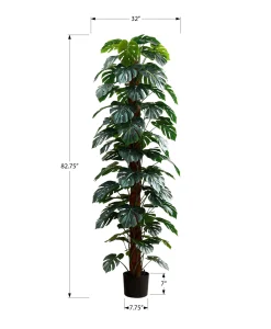 Plante artificielle 83