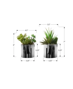 Plante artificielle 7