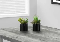 Plante artificielle 7" (boîte de 2)