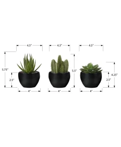 Plante artificielle 6