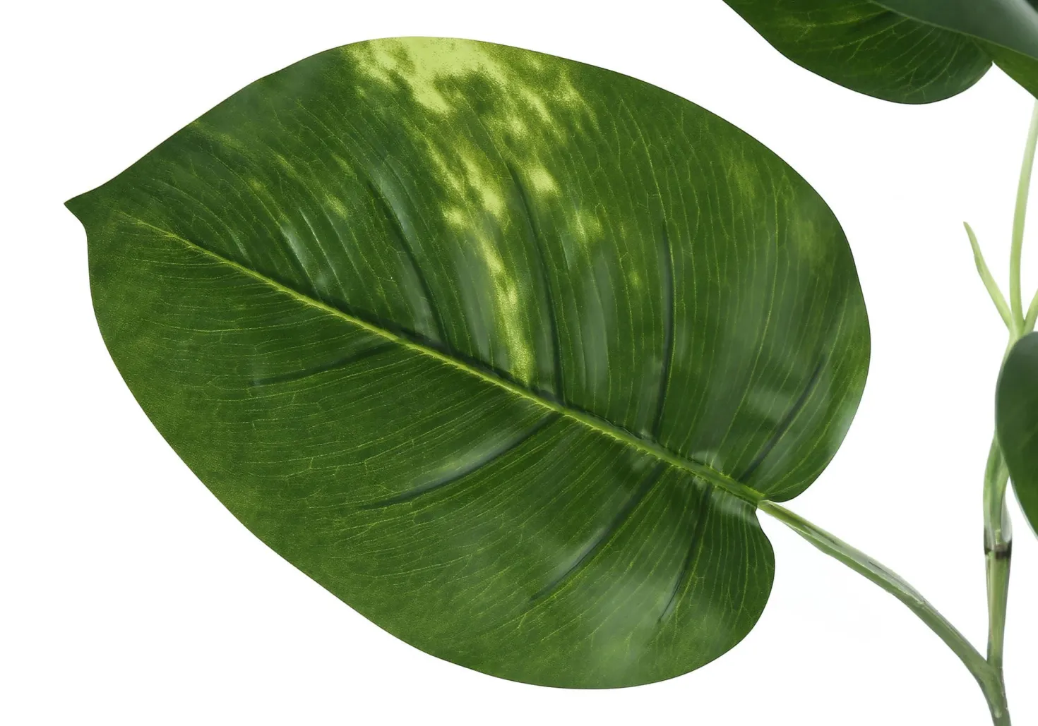 Plante artificielle - 54"H/dieffenbachia intérieur/pot 6"