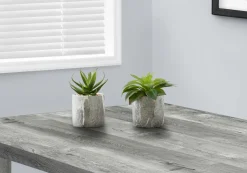 Plante artificielle - 2mcx, 7