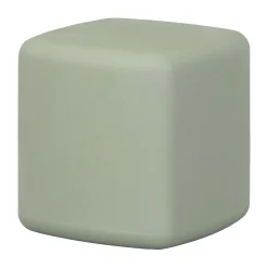 Pouf vert sauge - South Shore