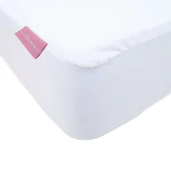 Protège-matelas hypoallergène king