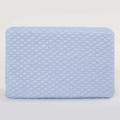 Protège-matelas imperméable et frais double