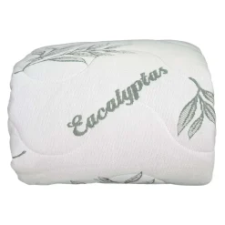 Protège-matelas imperméable format double - 54"