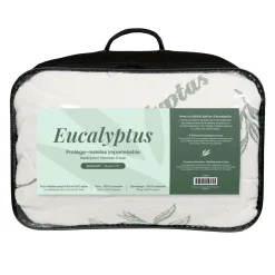 Protège-matelas imperméable format queen - 60"