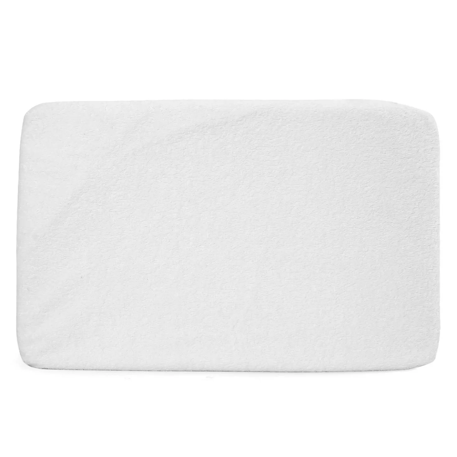 Protège-matelas imperméable et réversible à têtes séparées - queen