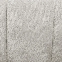 Sectionnel de style guimauve avec chaise longue à gauche - gris