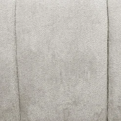 Sectionnel de style guimauve avec chaise longue à droite - gris