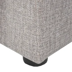 Sectionnel en tissu