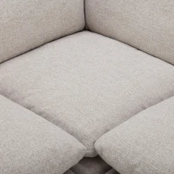 Sectionnel modulaire - 5 mcx