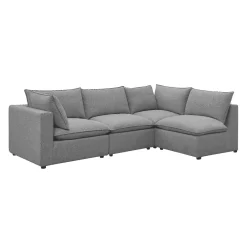 Sectionnel modulaire - 4 mcx