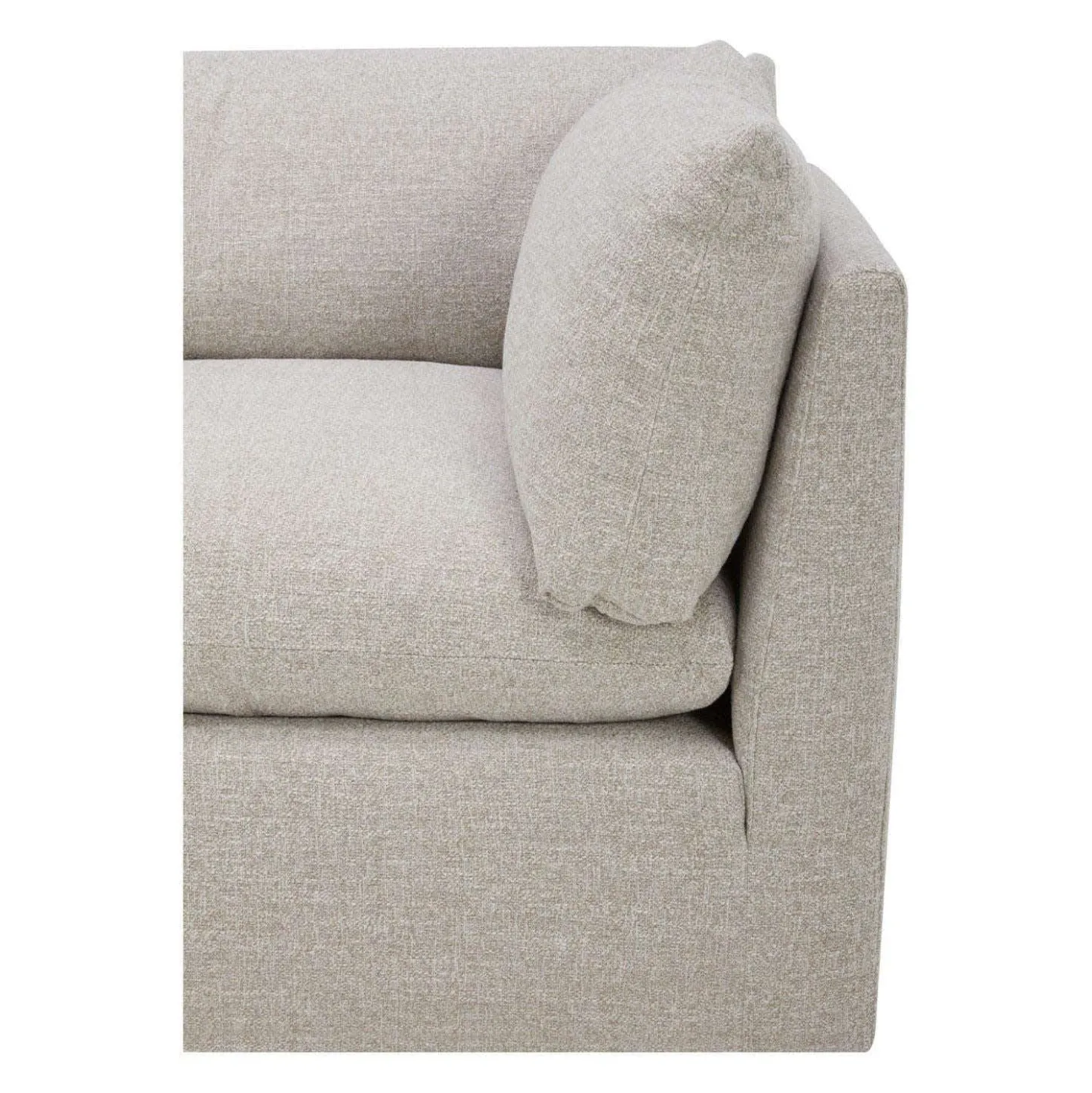 Sectionnel modulaire - 5 mcx