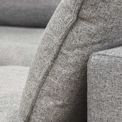 Sectionnel modulaire avec ottoman - 5 mcx