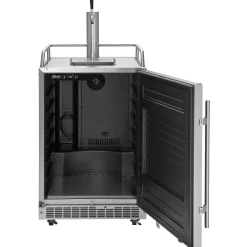 SILHOUETTE Refroidisseur de fût extérieur 24″ Inox 24" - DKC055D1SSPR