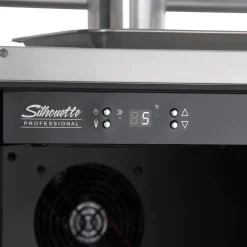 SILHOUETTE Refroidisseur de fût extérieur 24″ Inox 24