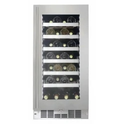 SILHOUETTE Refroidisseur à vin Inox 15" - SPRWC031D1SS