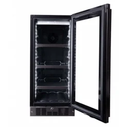 SILHOUETTE Refroidisseur à vin Inox 15" - SPRBC031D1SS