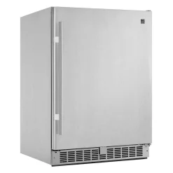 SILHOUETTE Réfrigérateur 5,5 pi3 24 po Inox Compact - DAR055D1BSSP