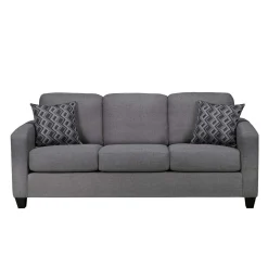 Sofa - gris charbon