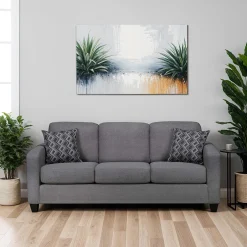 Sofa - gris charbon