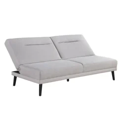 Sofa convertible - taupe
