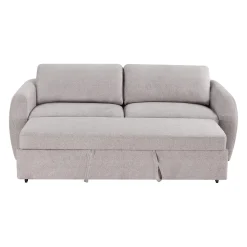 Sofa convertible avec assises profondes