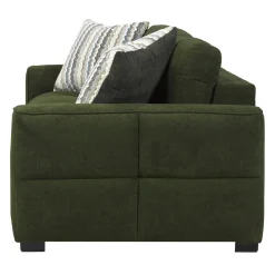 Sofa de style guimauve - vert