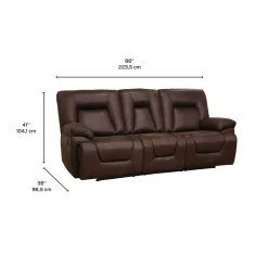 Sofa inclinable