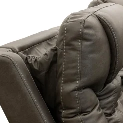 Sofa inclinable électrique avec appuis-tête ajustables