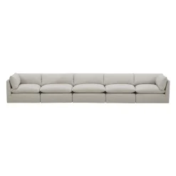 Sofa modulaire - 5 mcx