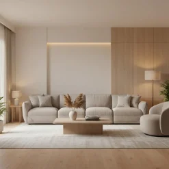 Sofa modulaire - 4 mcx
