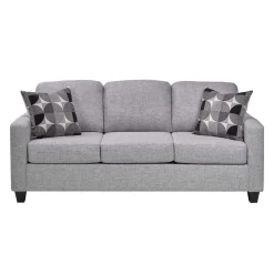 Sofa-lit - gris
