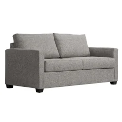 Sofa-lit double - taupe