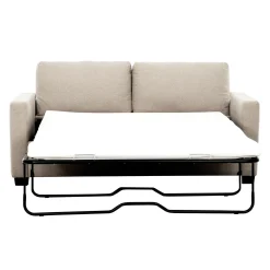 Sofa-lit format double avec prises USB