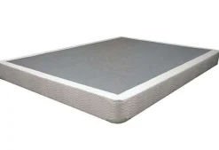 Sommier queen 4"