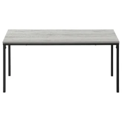 Table à café rectangulaire - Monarch