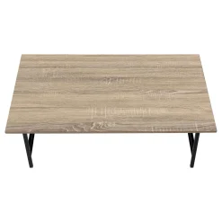 Table à café rectangulaire - Monarch