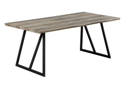 Table à manger rectangulaire 71